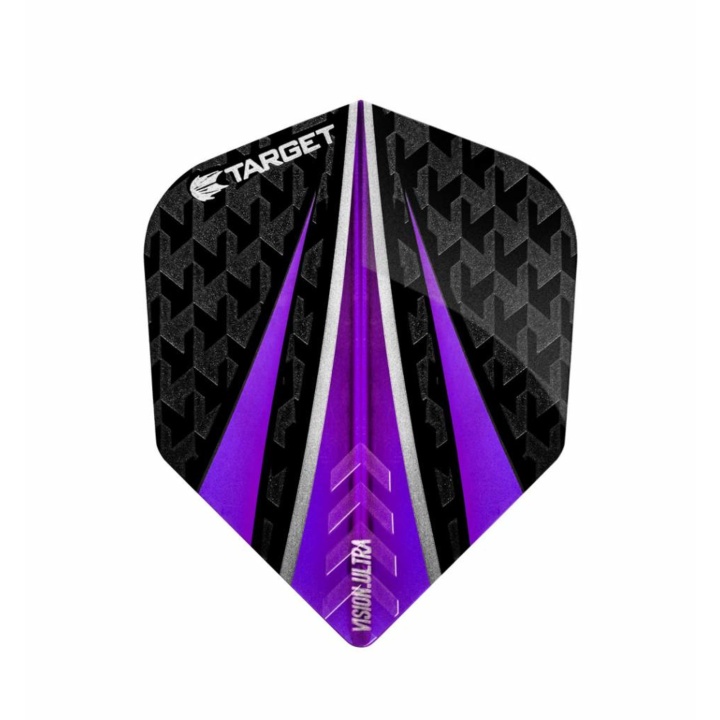 Target Vision Ultra Vapor8 Purple Std