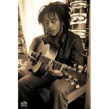 Bob Marley - Poster