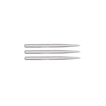 Bulls Steel point zilver 34mm