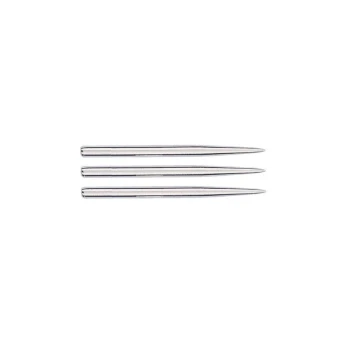 Bulls Steel point zilver 38mm