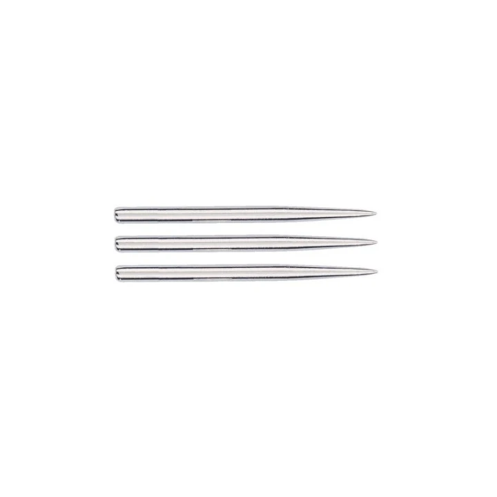 Bulls Steel point zilver 38mm