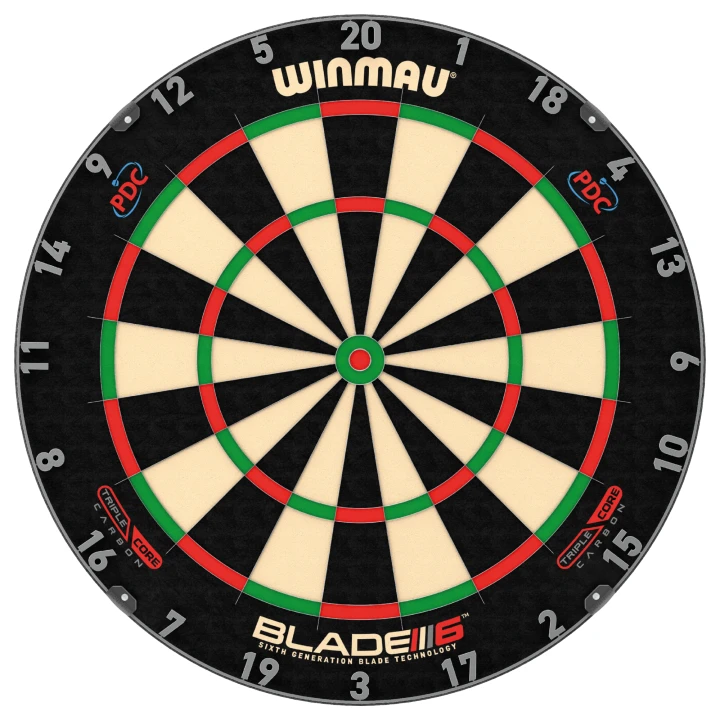 Winmau Blade Triple Core Dartbord