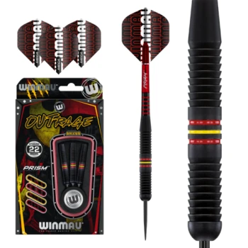 Winmau Outrage brass