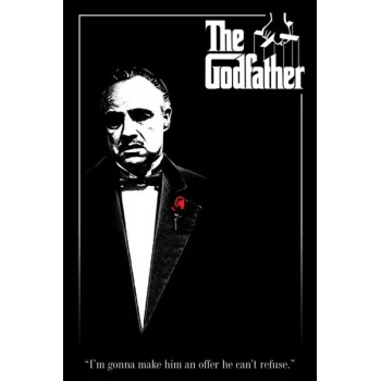 The Godfather poster