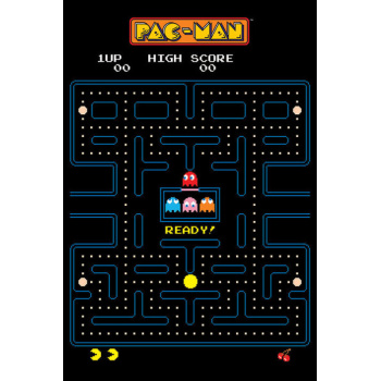 Pac-man - Poster