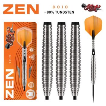 Zen Dojo 80% Steel Tip