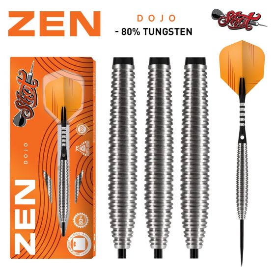 Zen Dojo 80% Steeltip