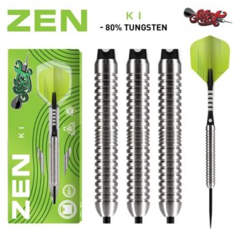 Zen Ki 80% Steel tip