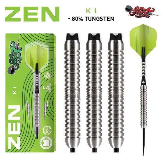Zen Ki 80% Steeltip