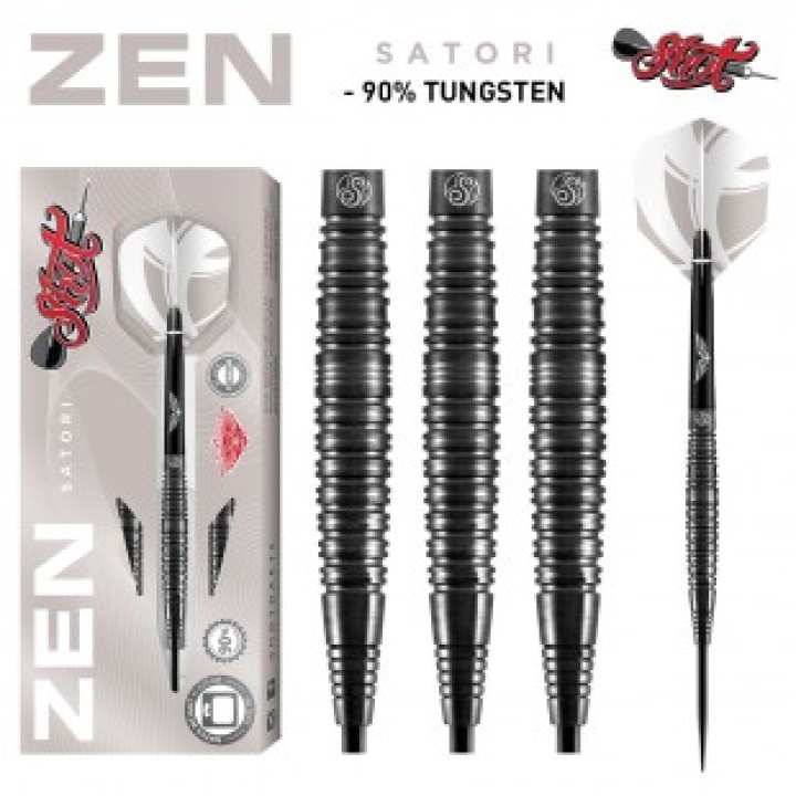 Zen Satori 90% Steeltip