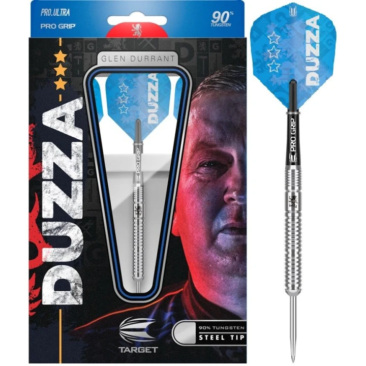 Target Glen Durrant 90%