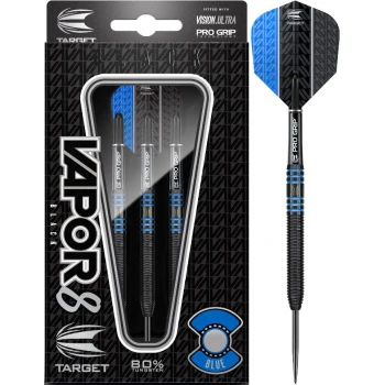 Target Vapor8 Black Blue 80%