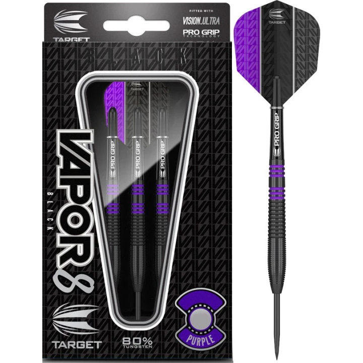 Target Vapor8 Black Purple 80%