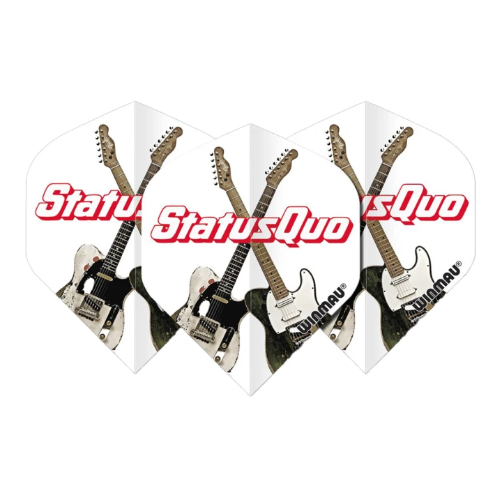 6905-244_status_quo_white_guitars_-_image_1-wit Winmau Quo White guitars