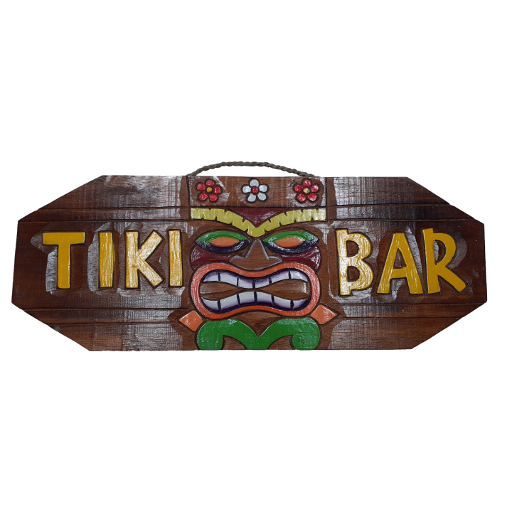 Tiki Bar Bloemen
