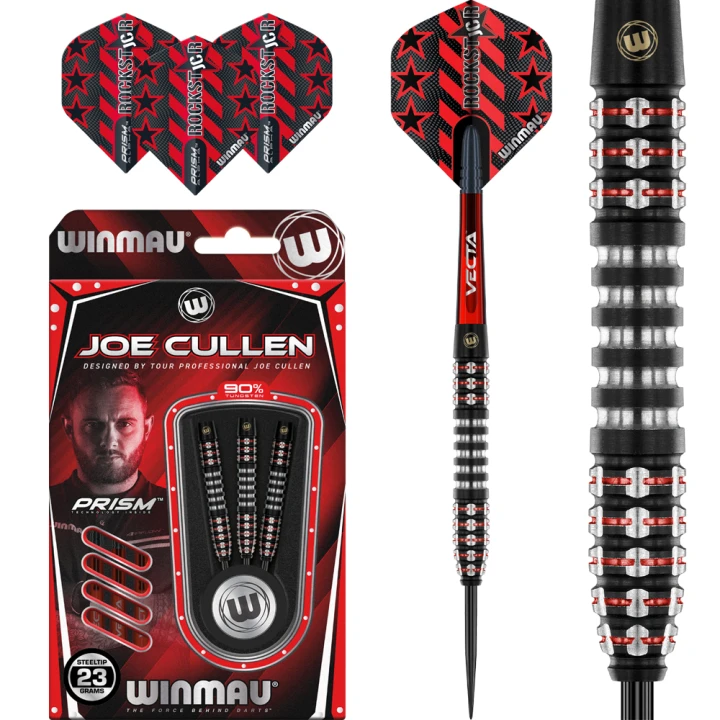 Winmau Joe Cullen ignition 90%