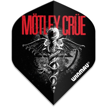 Winmau Rhino Rock Legends Motley Crue