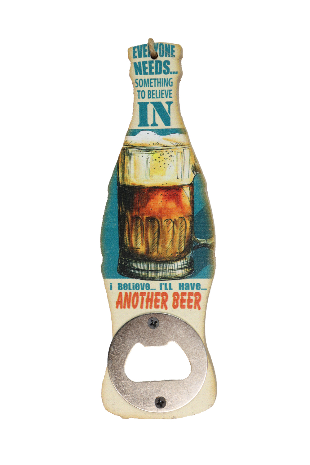 Bier opener Everyone needs