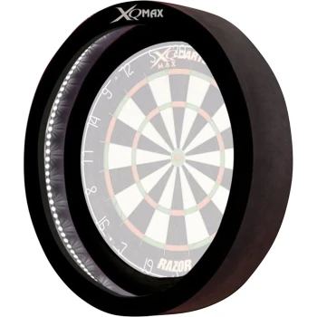 XQ Max Dart Verlichting Zwart