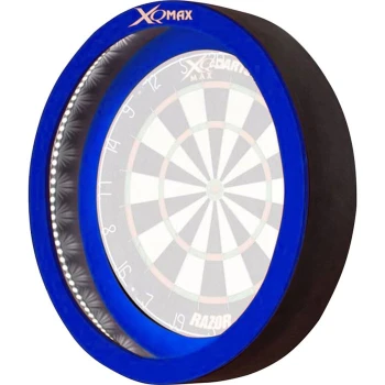 XQ Max Dart Verlichting Blauw