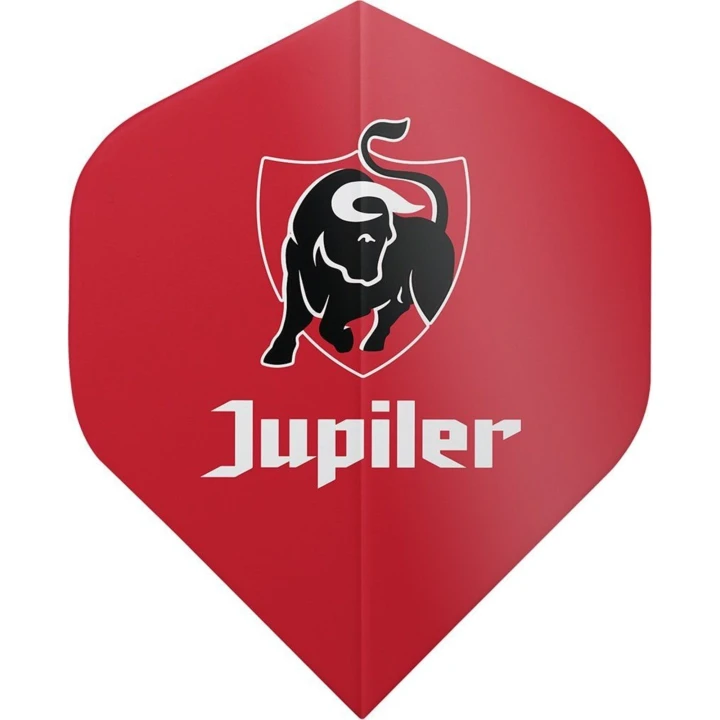 Jupiler Flights Red std.