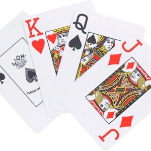 Poker kaarten