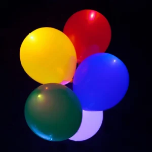 LED Ballonnen