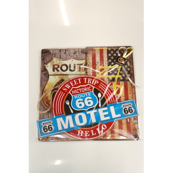 Gift set Route 66