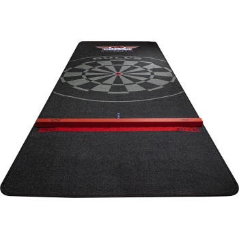 Bull’s Carpet Dartmat 300×65 cm Oche
