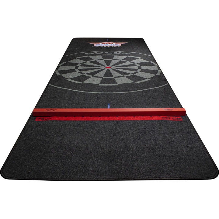 Bulls Carpet Dartmat 300×65 cm Oche