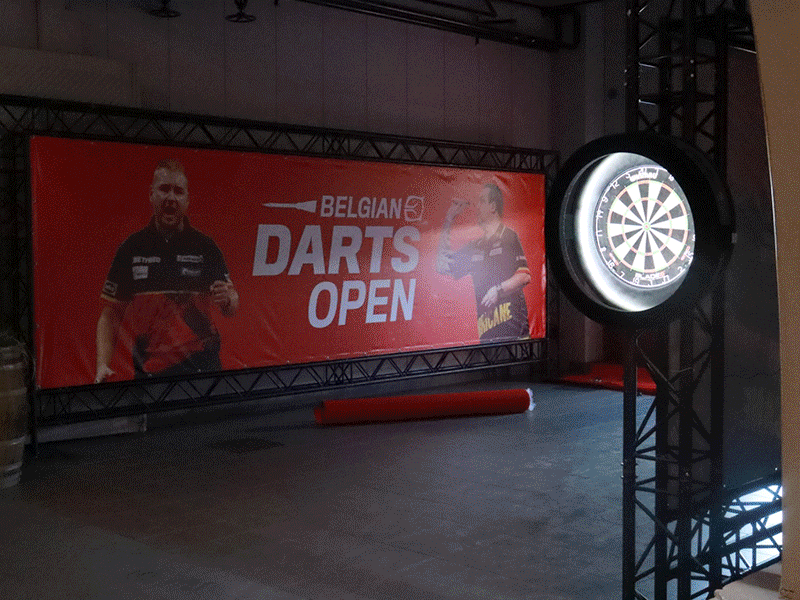 België Open Darts 2022