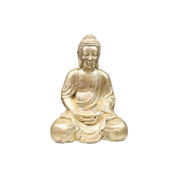 Boeddha Beeld Goud