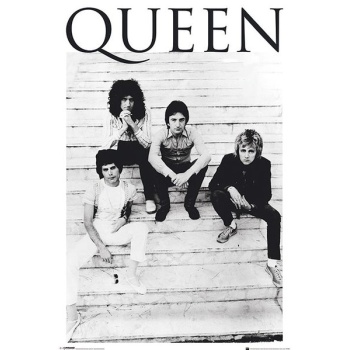 Queen Brazil 81 Poster