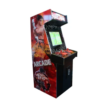 Arcade kast Street Fighter