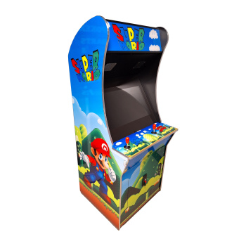Arcade Kast Super Mario