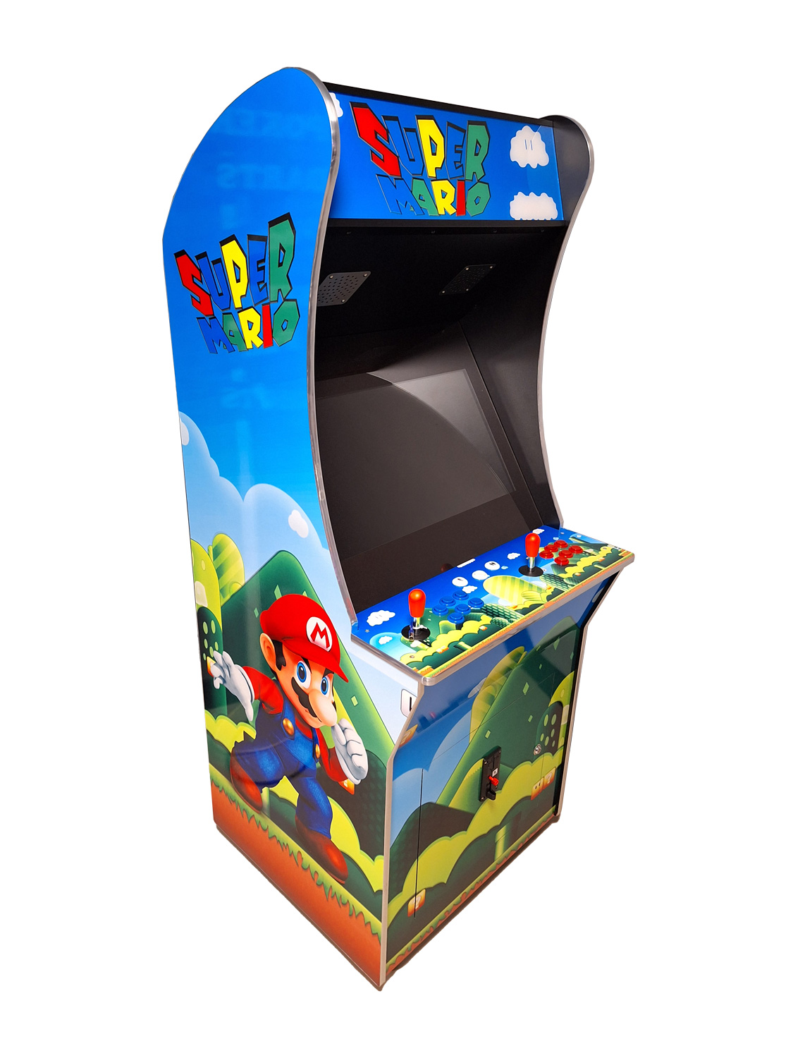 Staande Arcadekasten