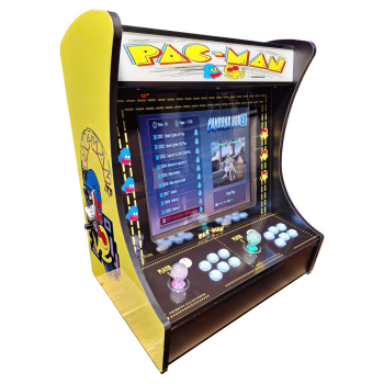 Arcade Kast Pacman Bar Top