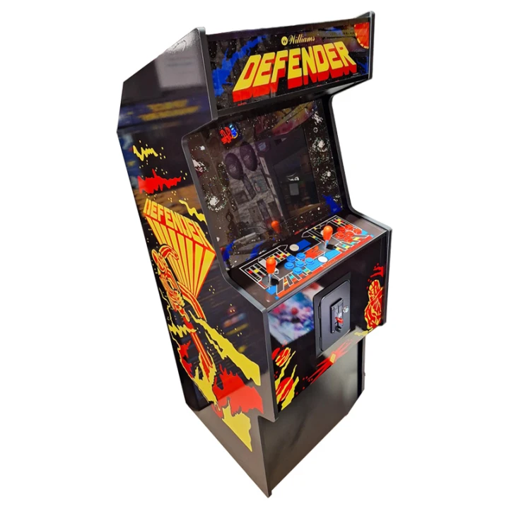 Arcadekast Defender