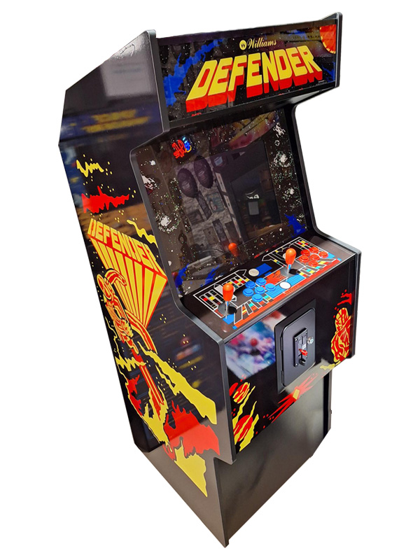 Arcadekast Defender