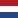 netherlands flag for testimonial