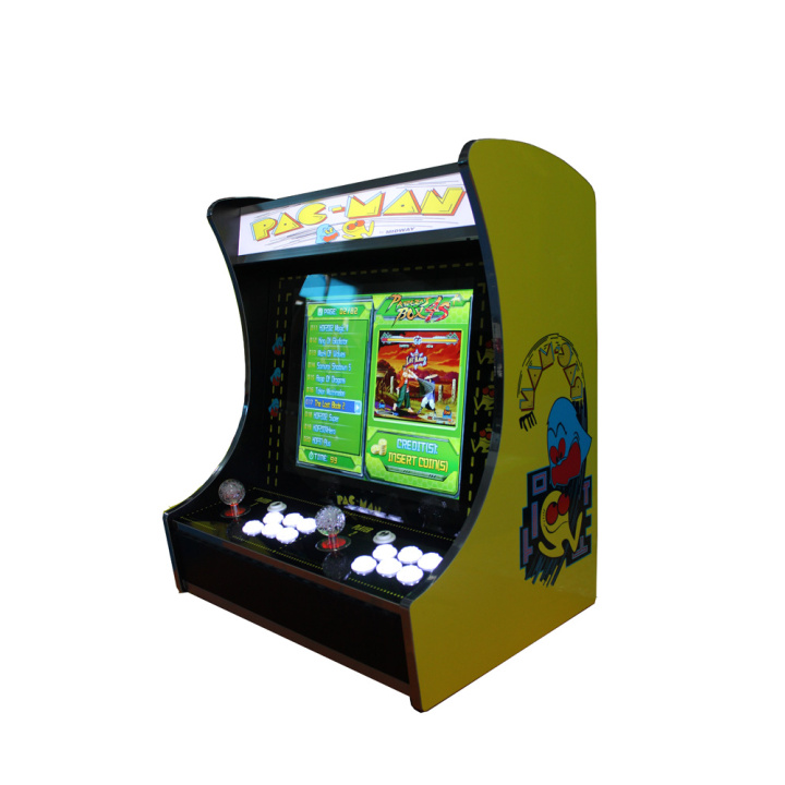 Arcade kast Pacman bar top