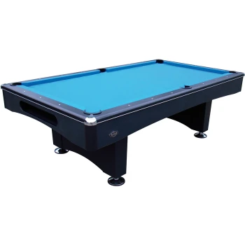 Buffalo Pooltafel Eliminator 9ft Zwart