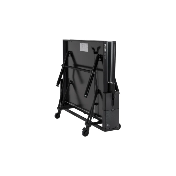 Tafeltennistafel Sponeta Black 2