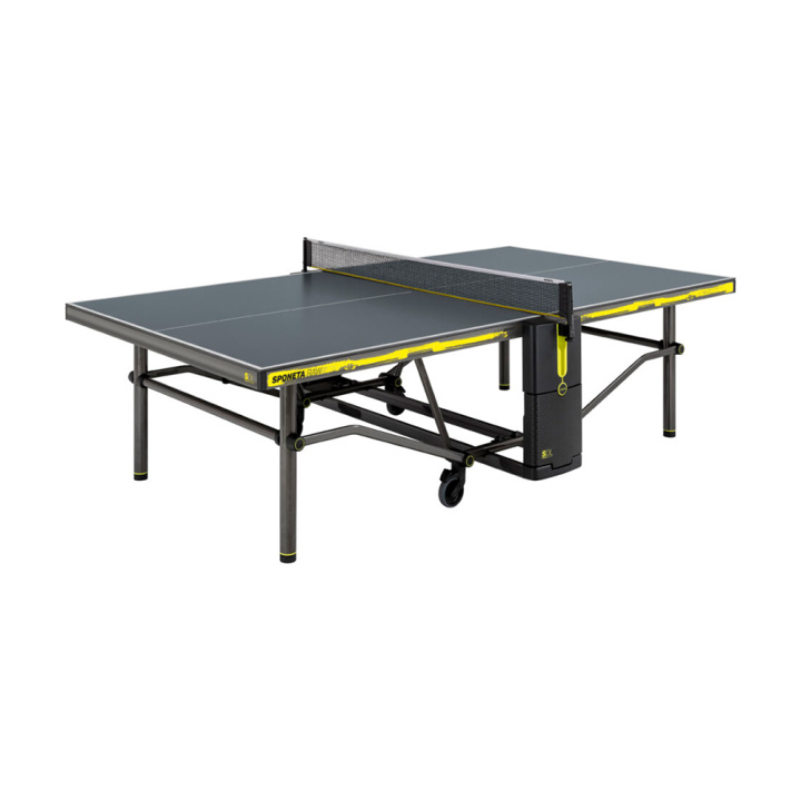 Tafeltennistafel Sponeta Geel Outdoor