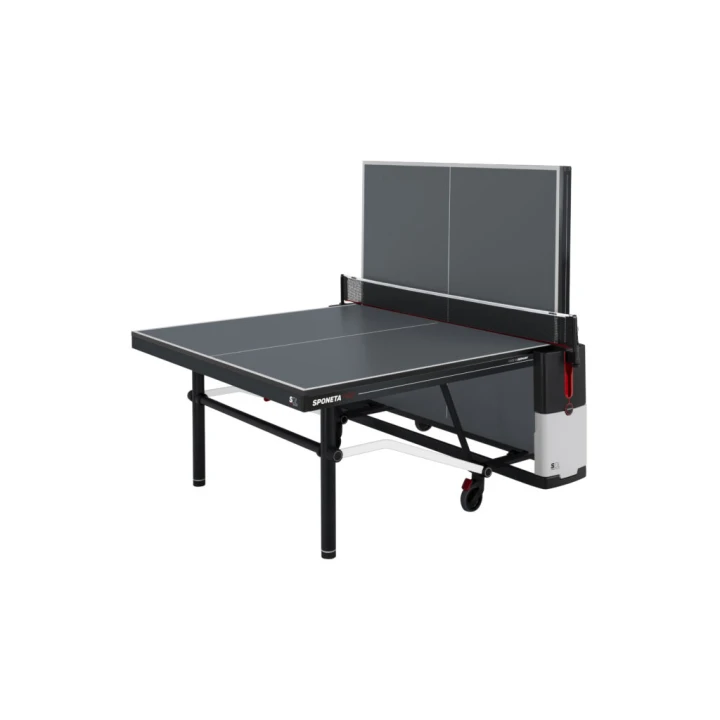 Tafeltennistafel Sponeta Rood 2