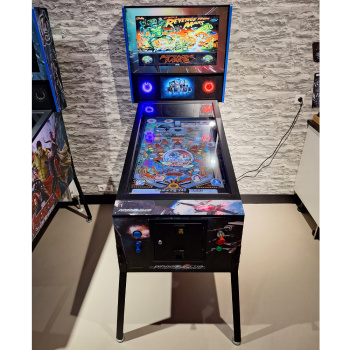 Flipperkast Pinball Space 240 Games - NIEUW