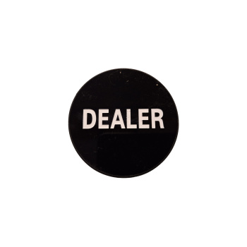 Dealer button - Mega