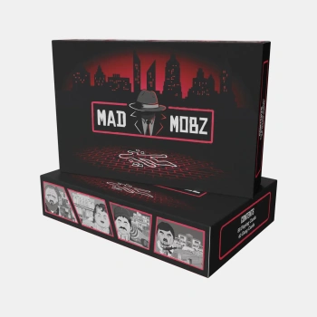 MadMobz party game