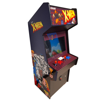 Arcade Kast X-men