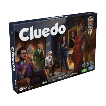 Bordspel Cluedo